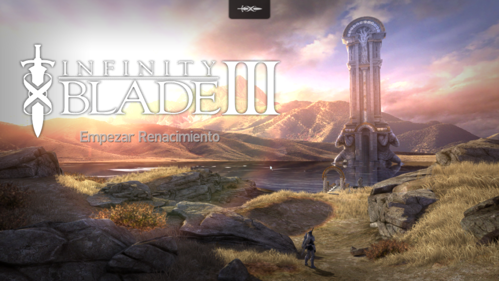 Infinity Blade 3