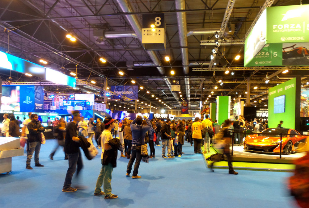 Madrid Games Week