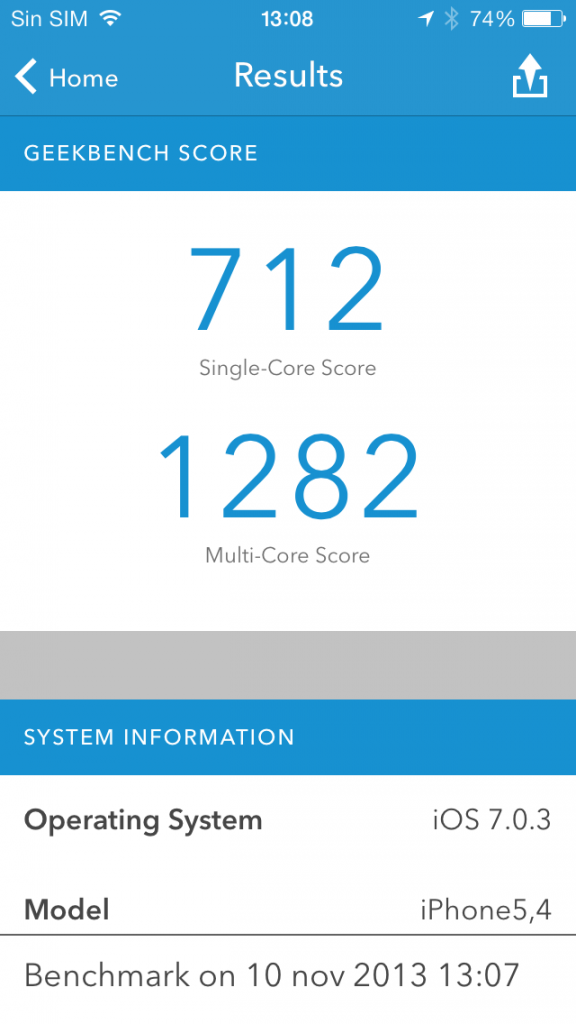 Geekbench