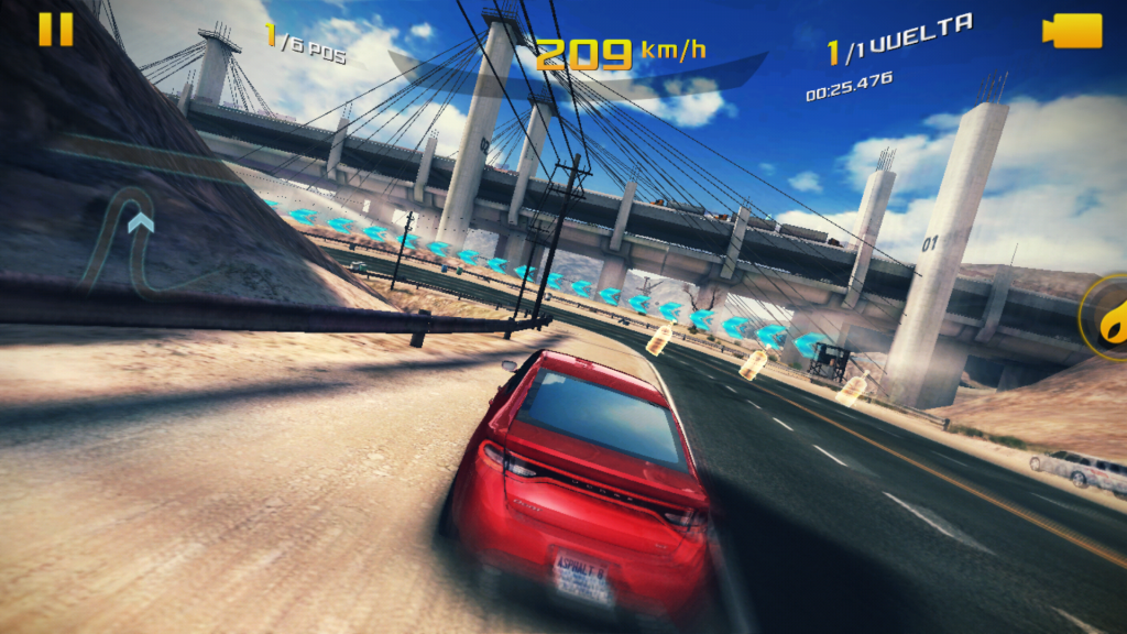 Asphalt 8