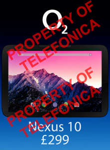 Nexus 10 2013