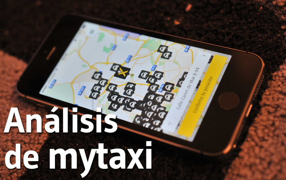 Analisis mytaxi