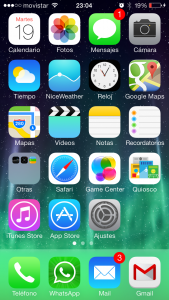 iOS 7