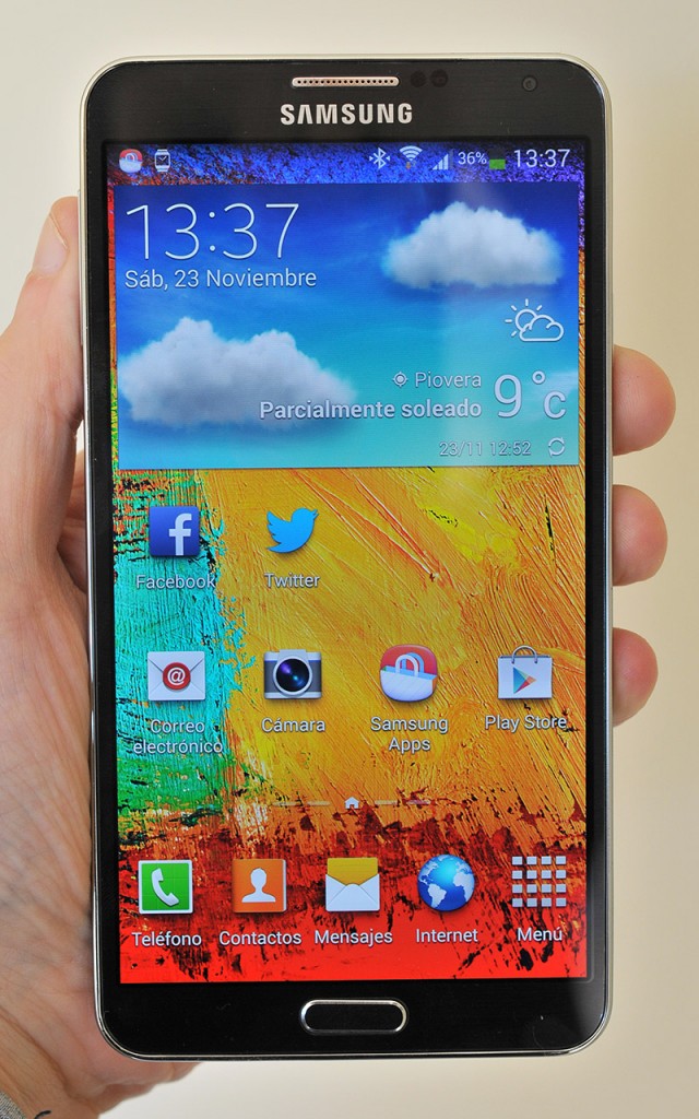 Samsung Galaxy Note 3