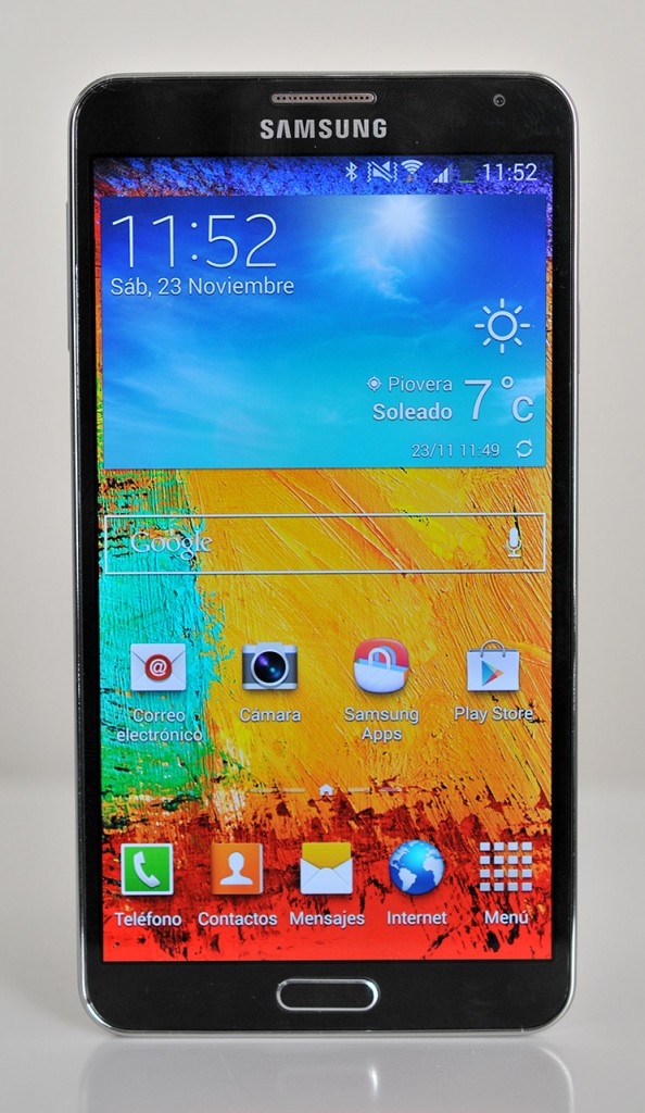 Samsung Galaxy Note 3