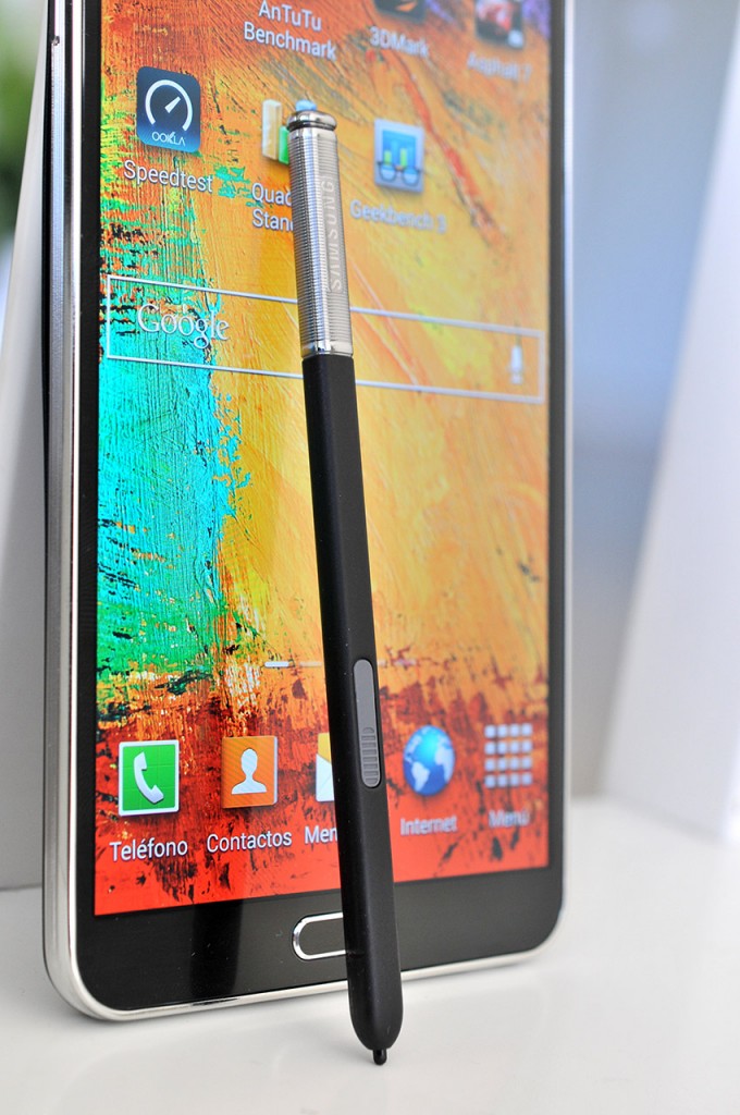 Samsung Galaxy Note 3 - S Pen