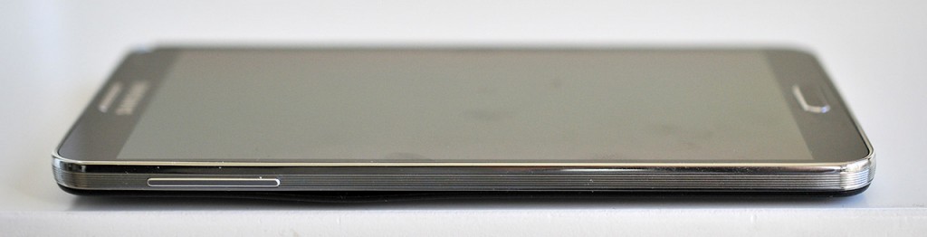 Samsung Galaxy Note 3 - izquierda