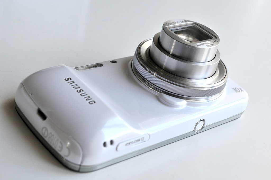 Samsung Galaxy S4 Zoom