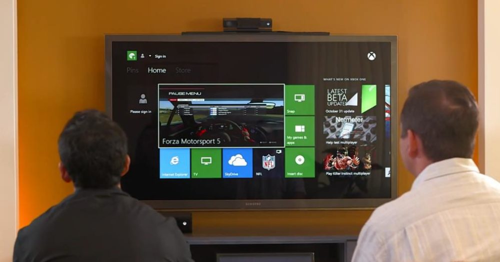 Las funcionalidades de la Xbox One en un vídeo de 12 minutos