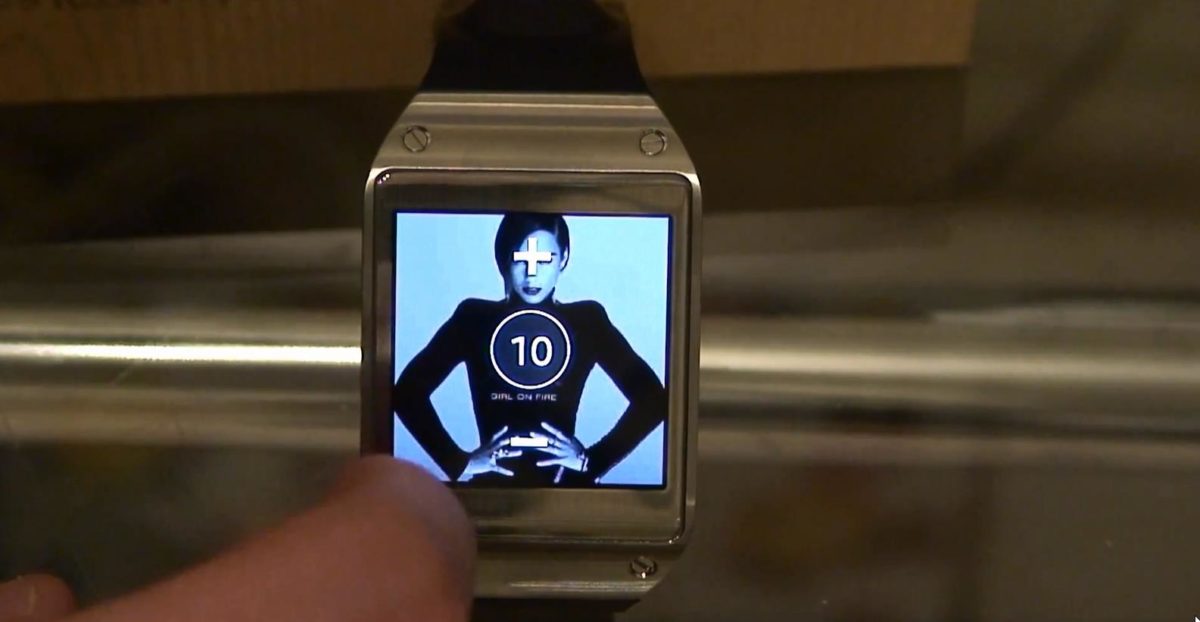 Samsung Galaxy Gear