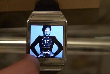 Samsung Galaxy Gear