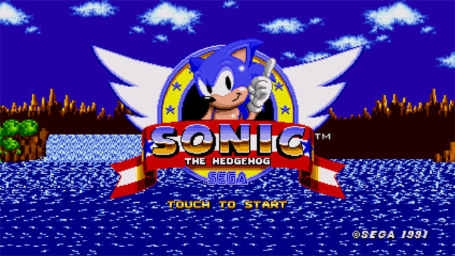 Sonic-The-Hedgehog