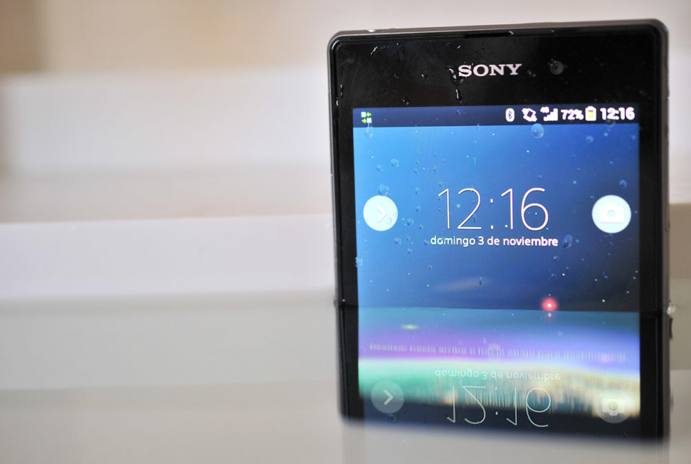 Sony Xperia Z1