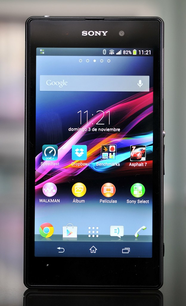 Sony Xperia Z1