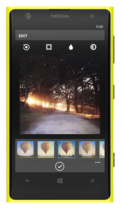 Instagram para Windows Phone 8