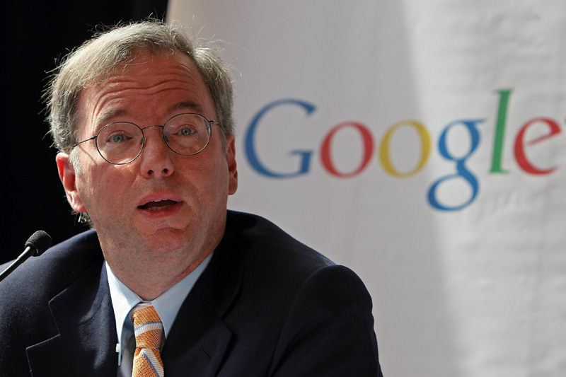 Eric Schmidt