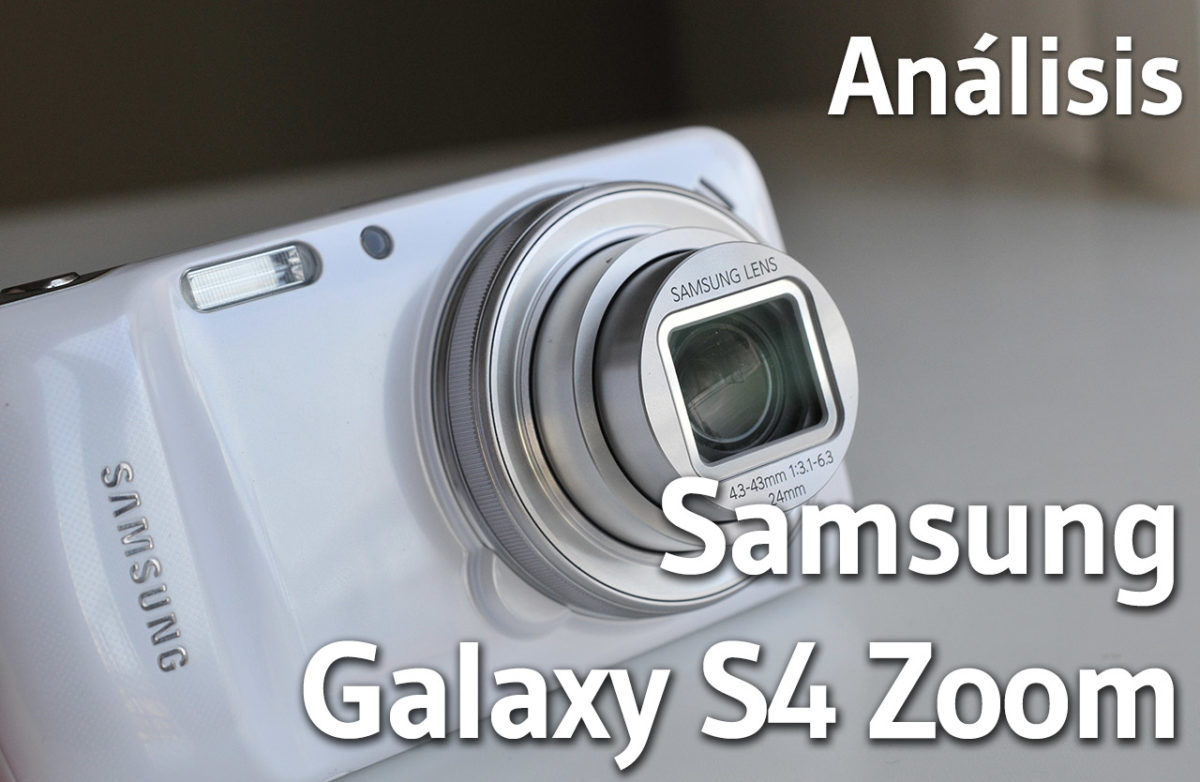 Analisis Samsung Galaxy S4 Zoom