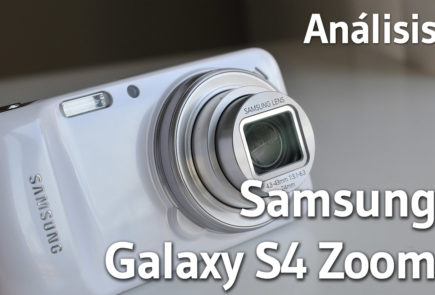 Analisis Samsung Galaxy S4 Zoom