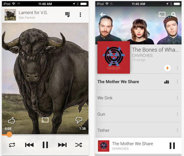 google-play-music-ios