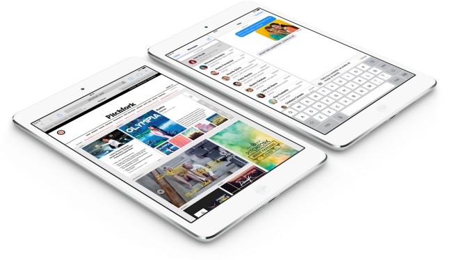 ipad mini retina