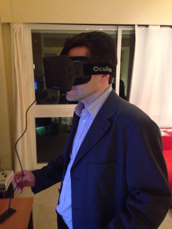 Oculus Rift