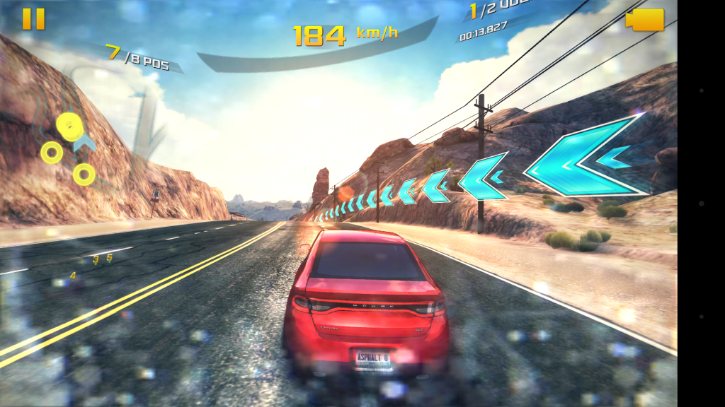 Asphalt 8