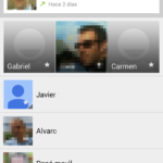 Teléfono en Android 4.4