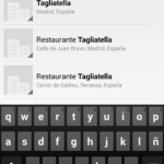 Teléfono en Android 4.4