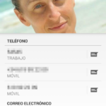 Teléfono en Android 4.4