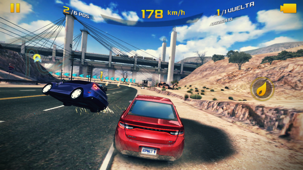 Asphalt 8