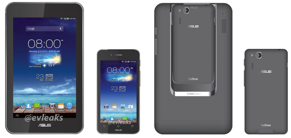 Asus PadFone Mini