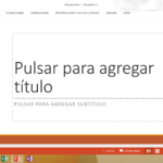 Microsoft Powerpoint