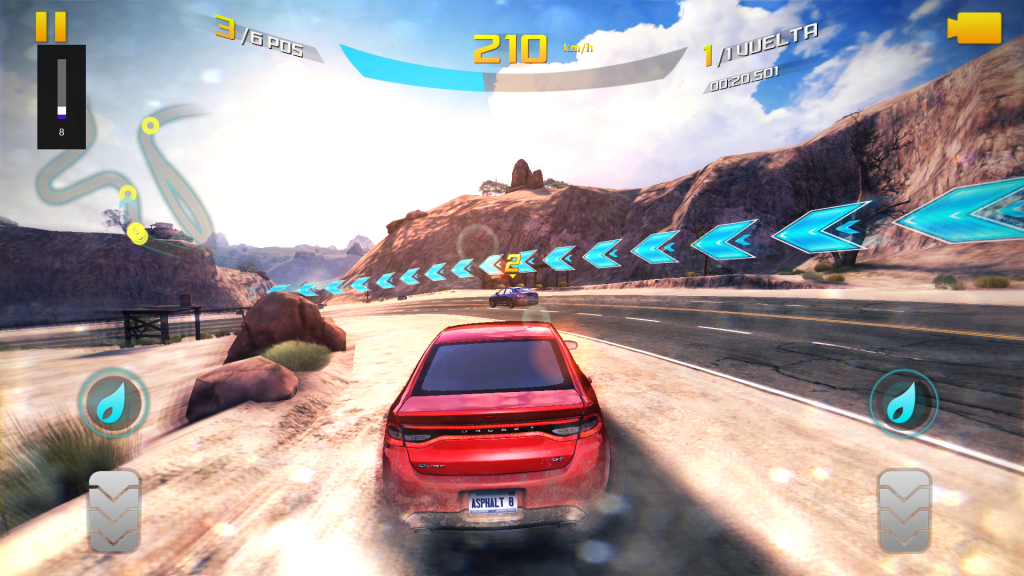 Asphalt 8