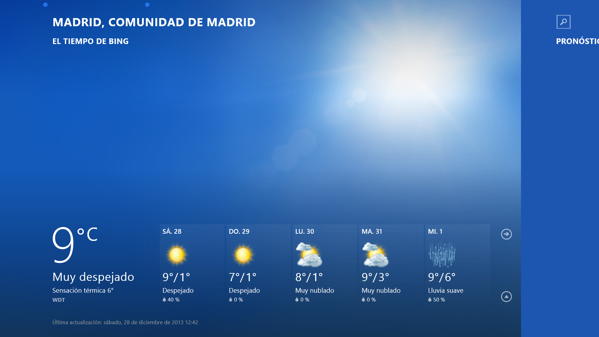 El Tiempo 1 Teknófilo