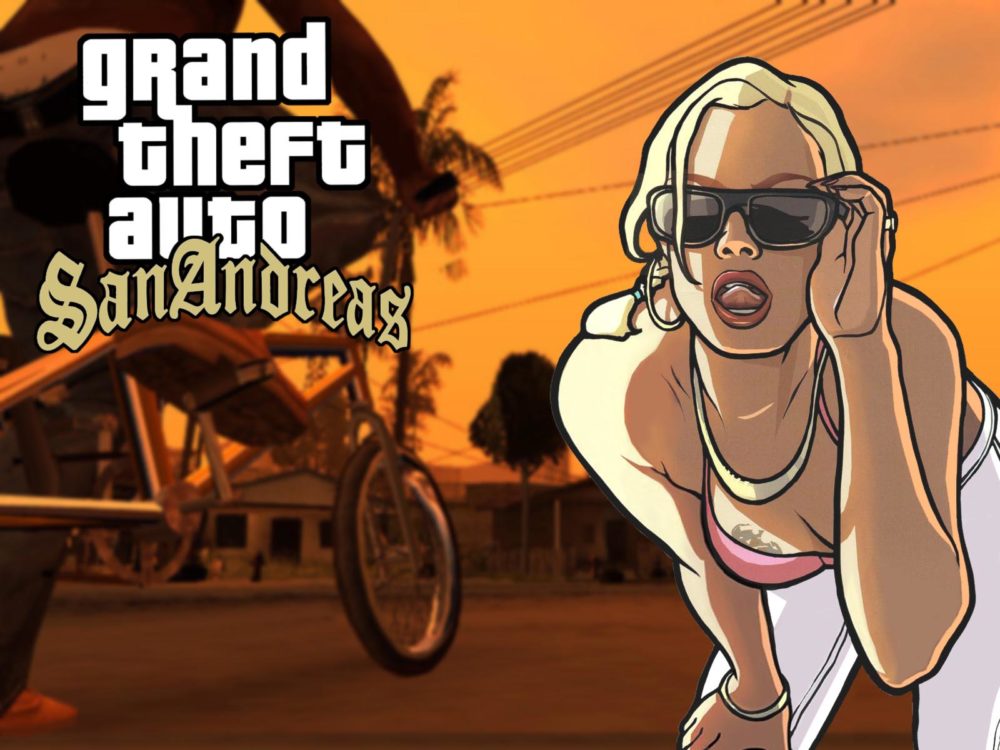 GTA San Andreas