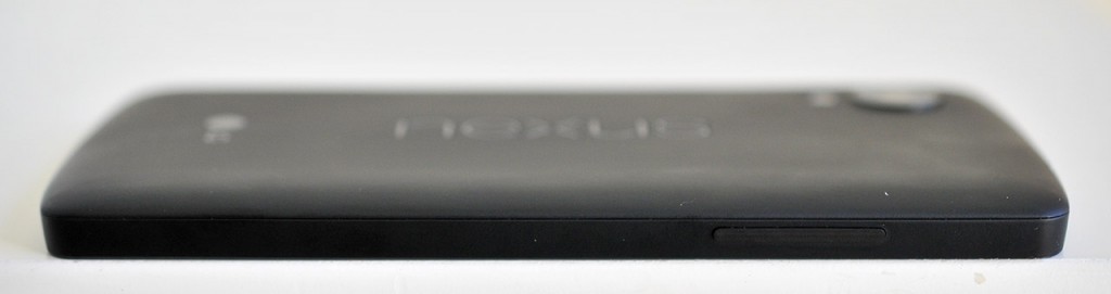 Google Nexus 5 - izquierda