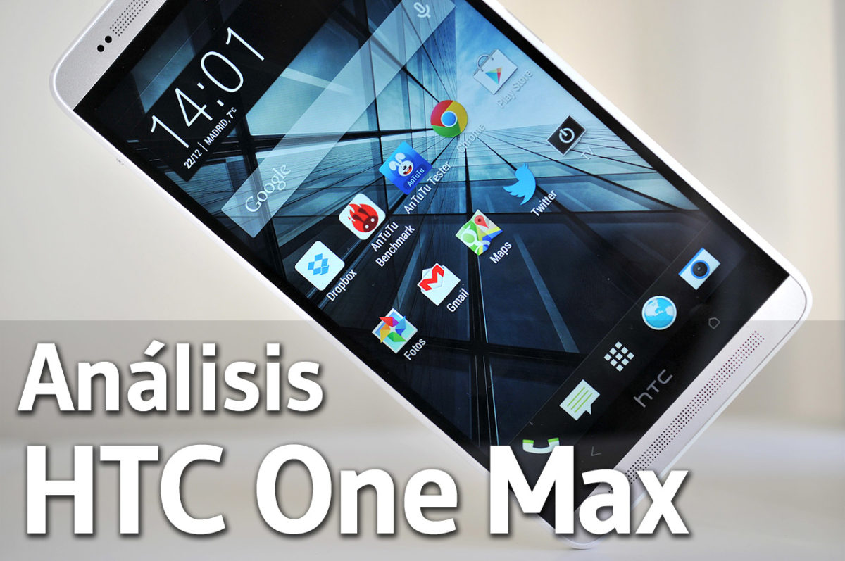 HTC One Max