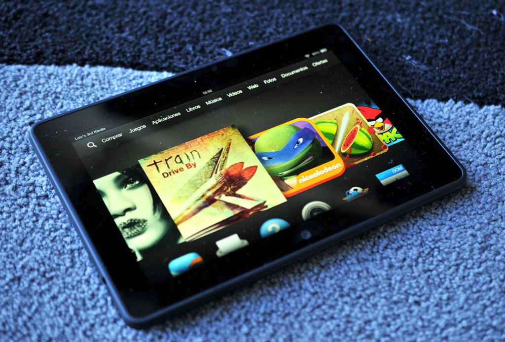 Kindle Fire HDX 7