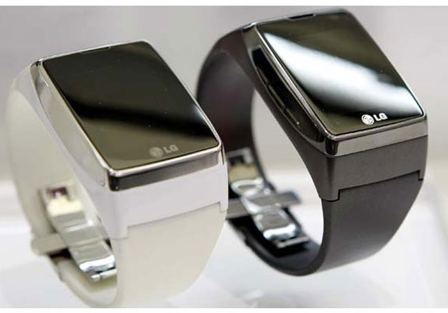 LG Smartwatch