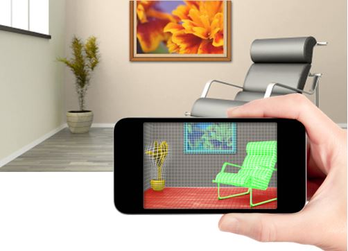 Mobile-3D-sensing