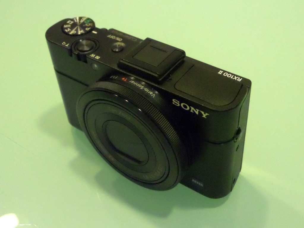 Sony Cyber-shot RX100 II