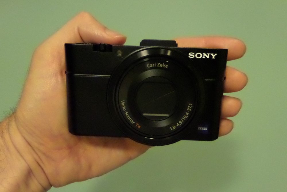 Sony Cyber-shot DSC-RX100 II : fiche technique, prix, vidéos