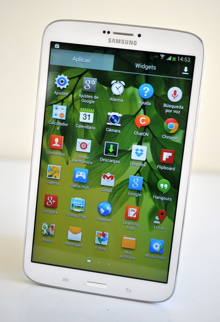 Samsung Galaxy Tab 3 8.0