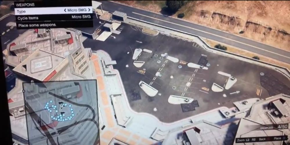 GTA Online Content Creator
