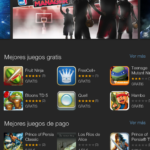 Tienda Apps