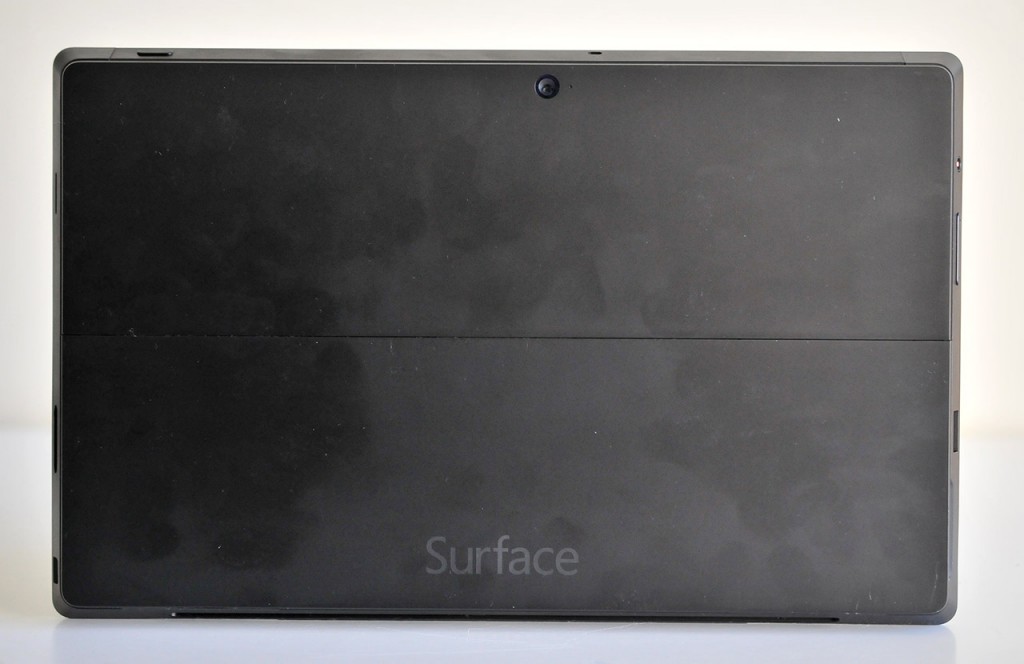 Surface Pro 2 - Atras