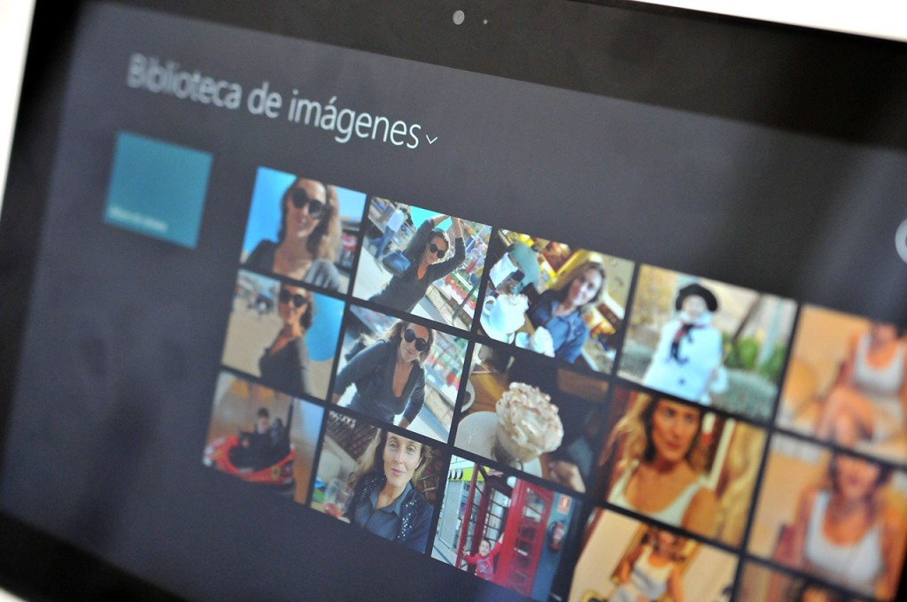 Surface Pro 2 - Imagenes