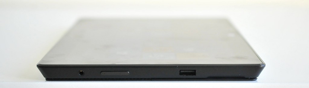 Surface Pro 2 - Izquierda