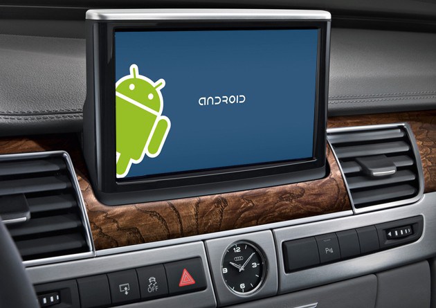 Android car