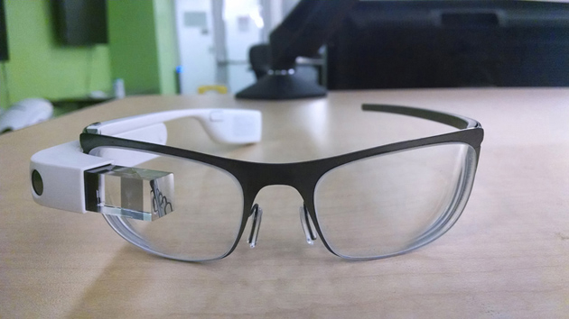 Google Glass